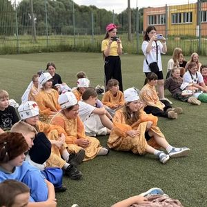 Супернасыщенный день в летнем лагере Первой: от музеев до сказок у костра!
