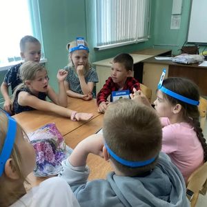 Первый день в летнем лагере