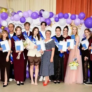 Выпускной 11 класса