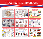 Пожарная безопасность
