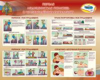 Первая медицинская помощь в чрезвычайных ситуациях